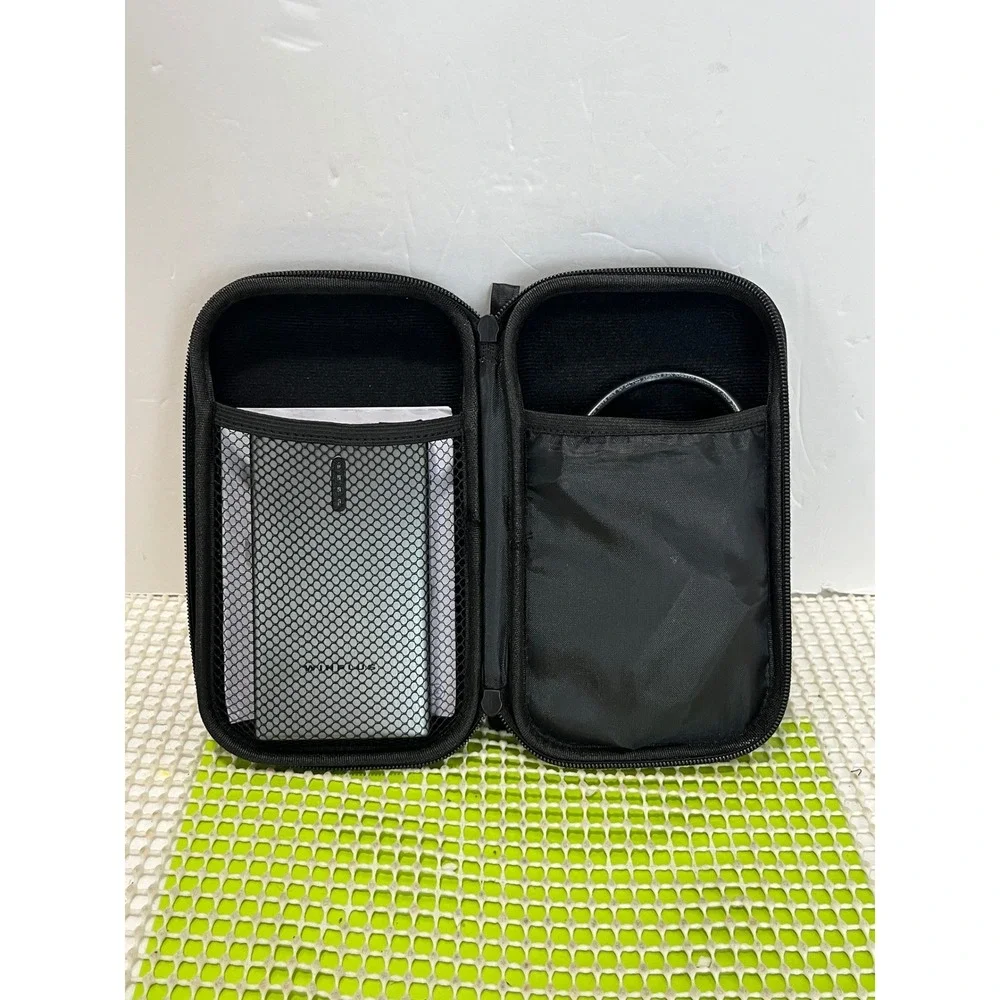 Winplus AC56388 12V Car Jump Starter and Portable Power Bank Gray Working